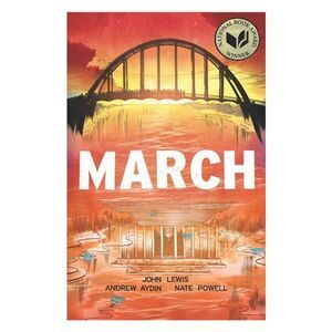 March (Trilogy Slipcase Set) -- John Lewis